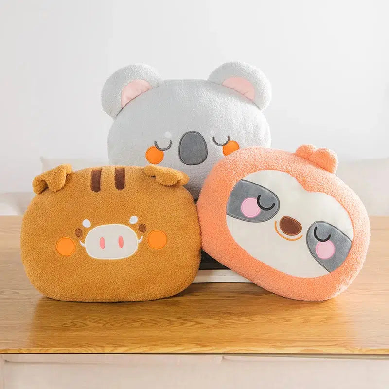 Animal Pillow Handwarmer