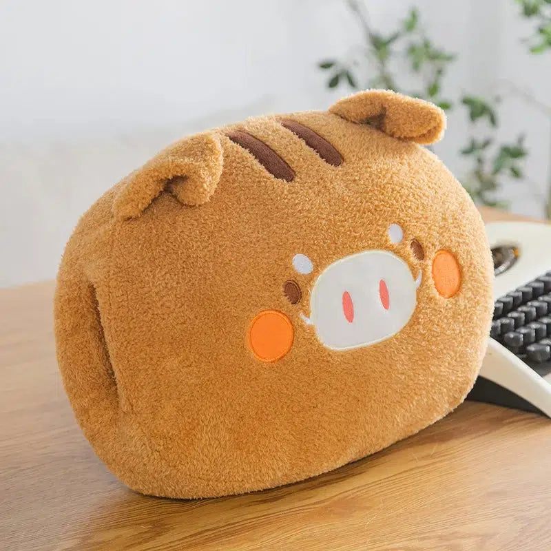 Animal Pillow Handwarmer