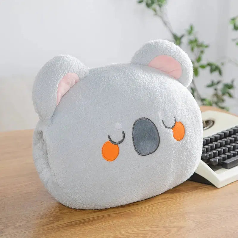 Animal Pillow Handwarmer