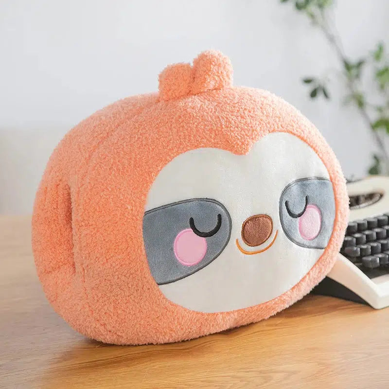 Animal Pillow Handwarmer