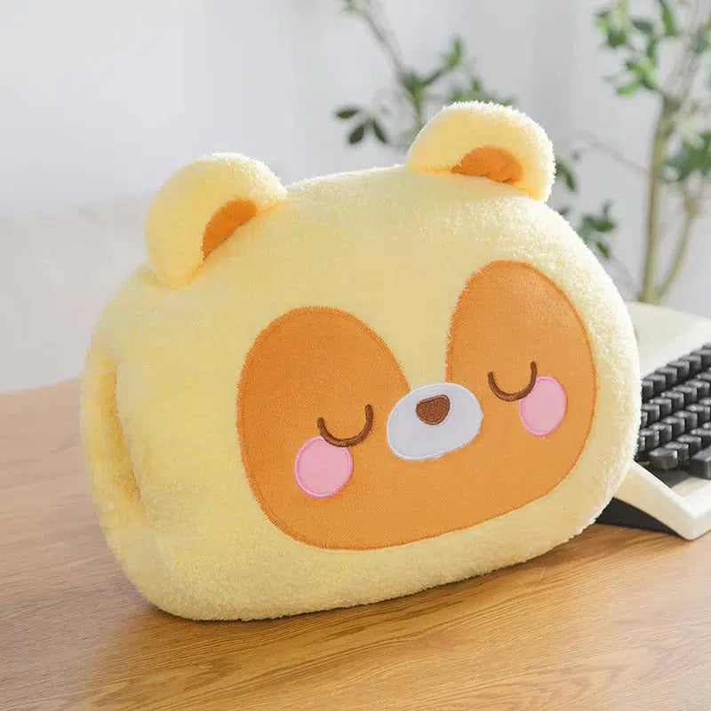 Animal Pillow Handwarmer
