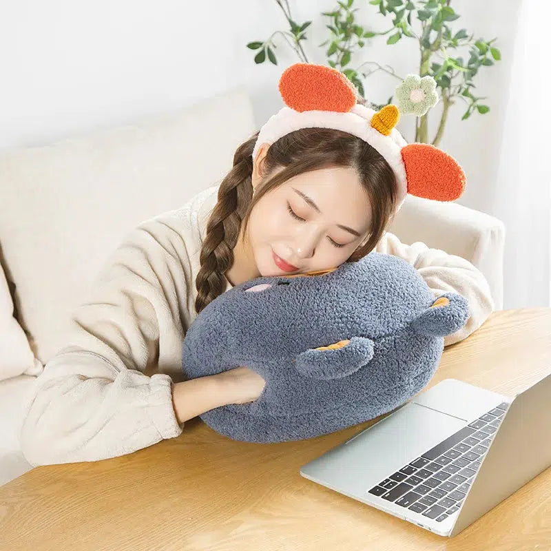 Animal Pillow Handwarmer