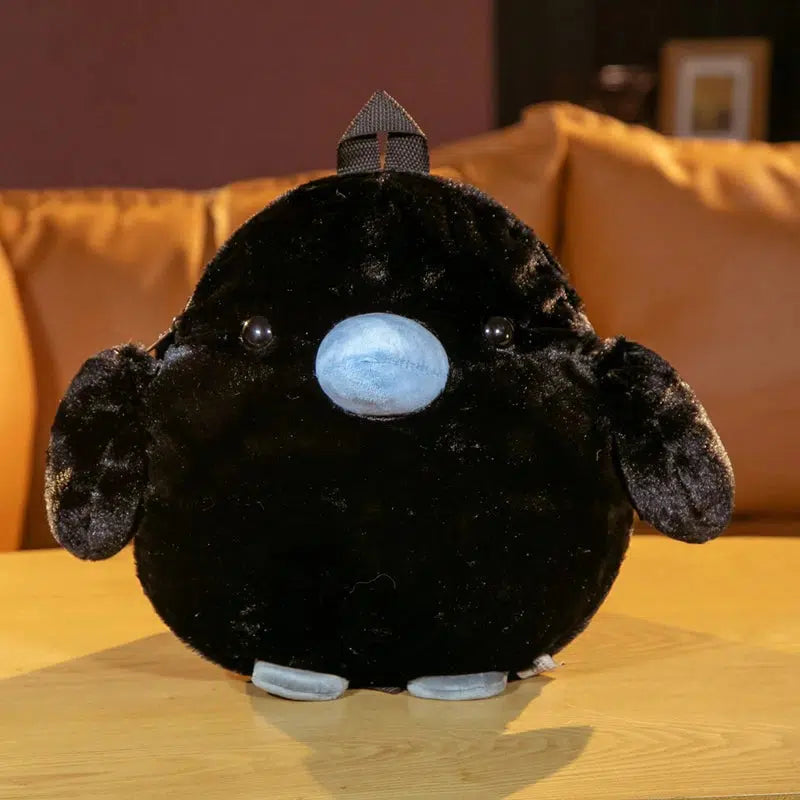 Animal Plush Backpack