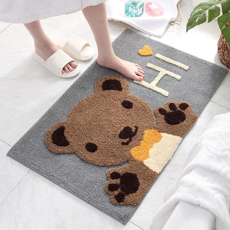 Animal Welcome Mat