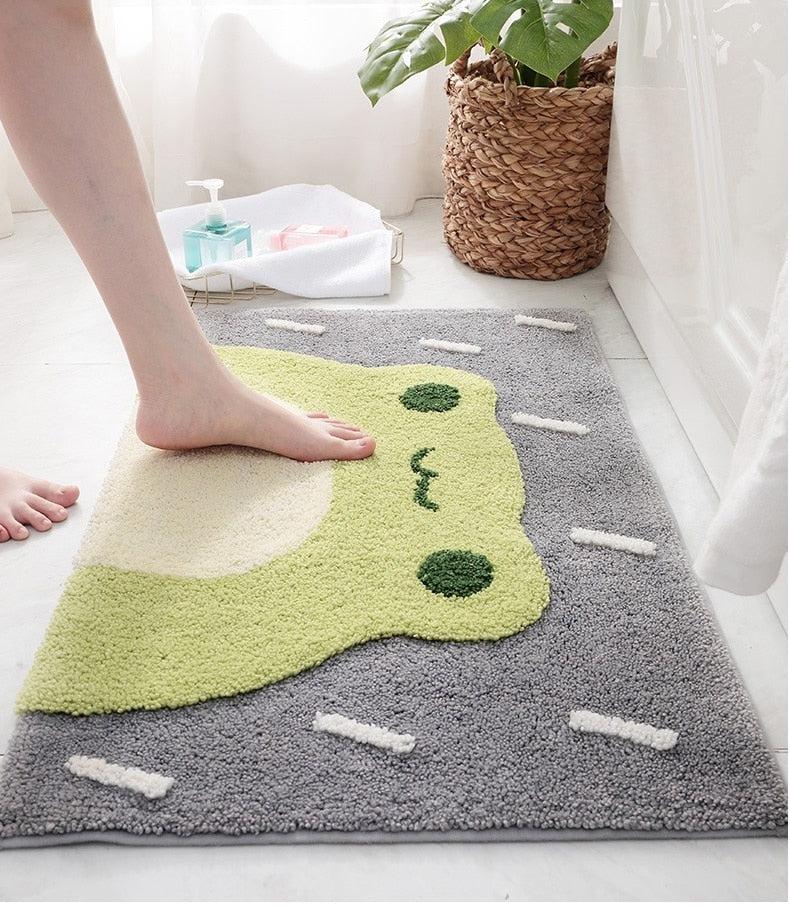 Animal Welcome Mat