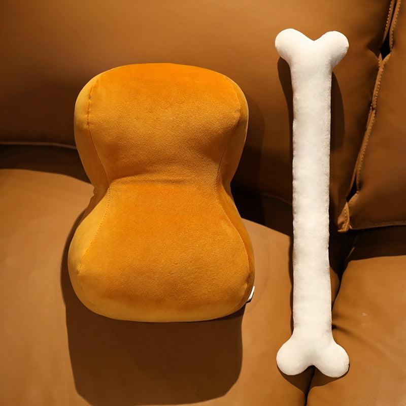 Anime Meat Plush