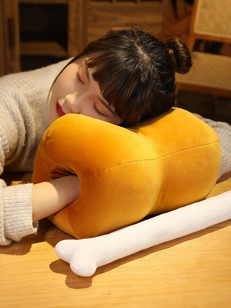Anime Meat Plush