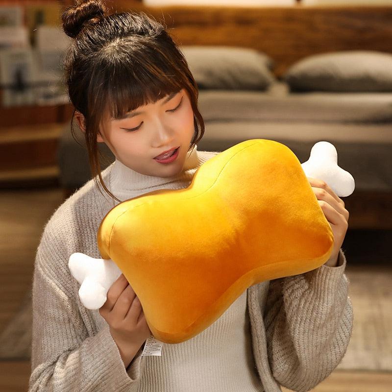 Anime Meat Plush