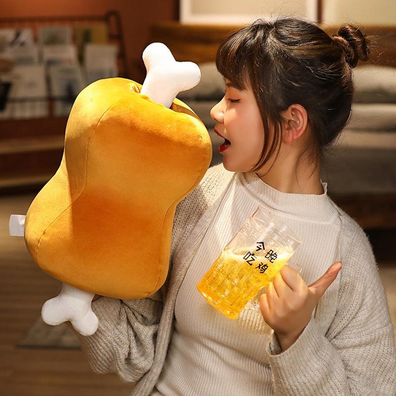 Anime Meat Plush