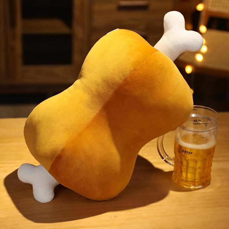 Anime Meat Plush