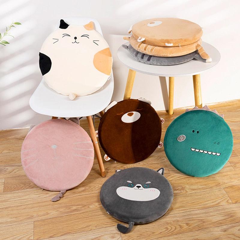 Assorted Animal Cushion