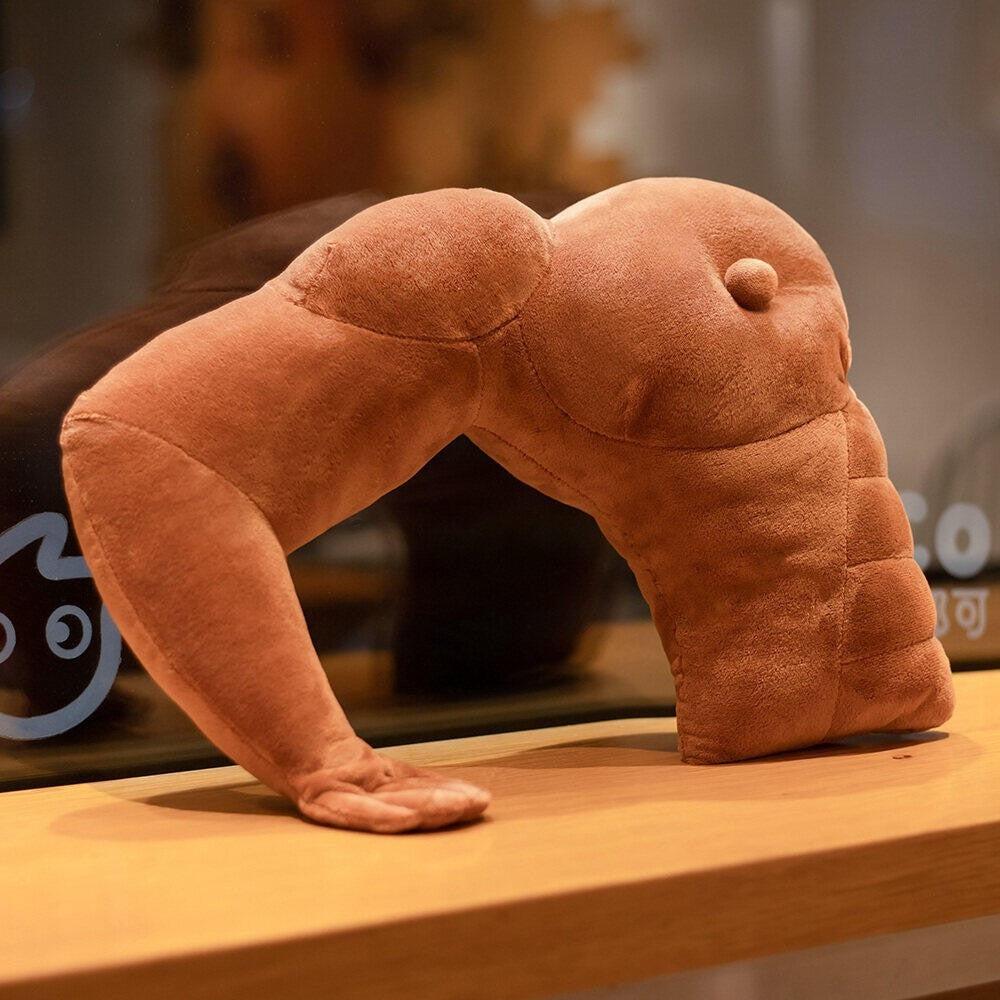 Boyfriend Sleeping Pillow