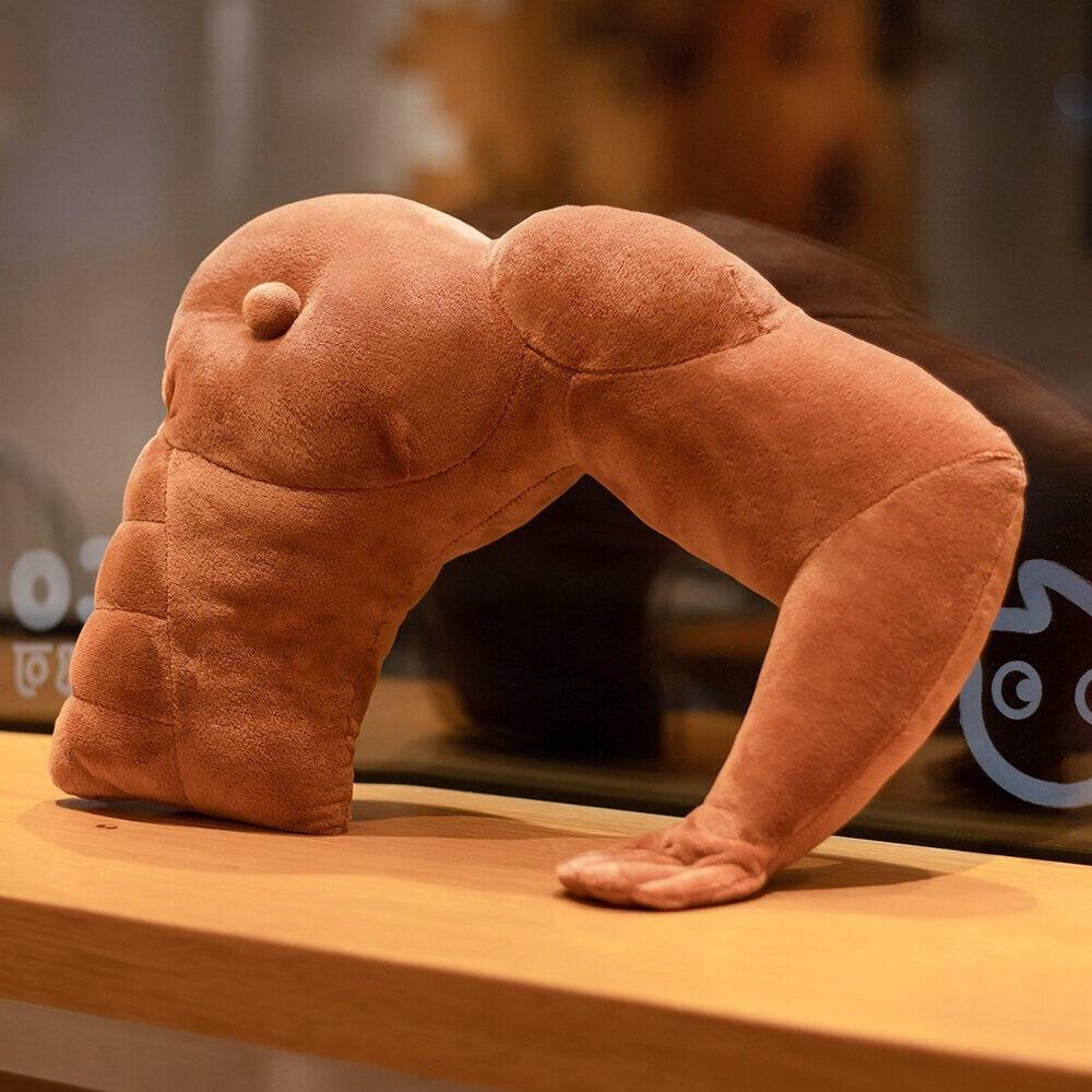 Boyfriend Sleeping Pillow