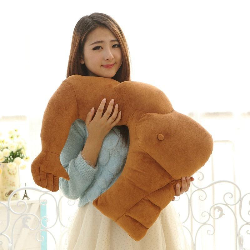 Boyfriend Sleeping Pillow