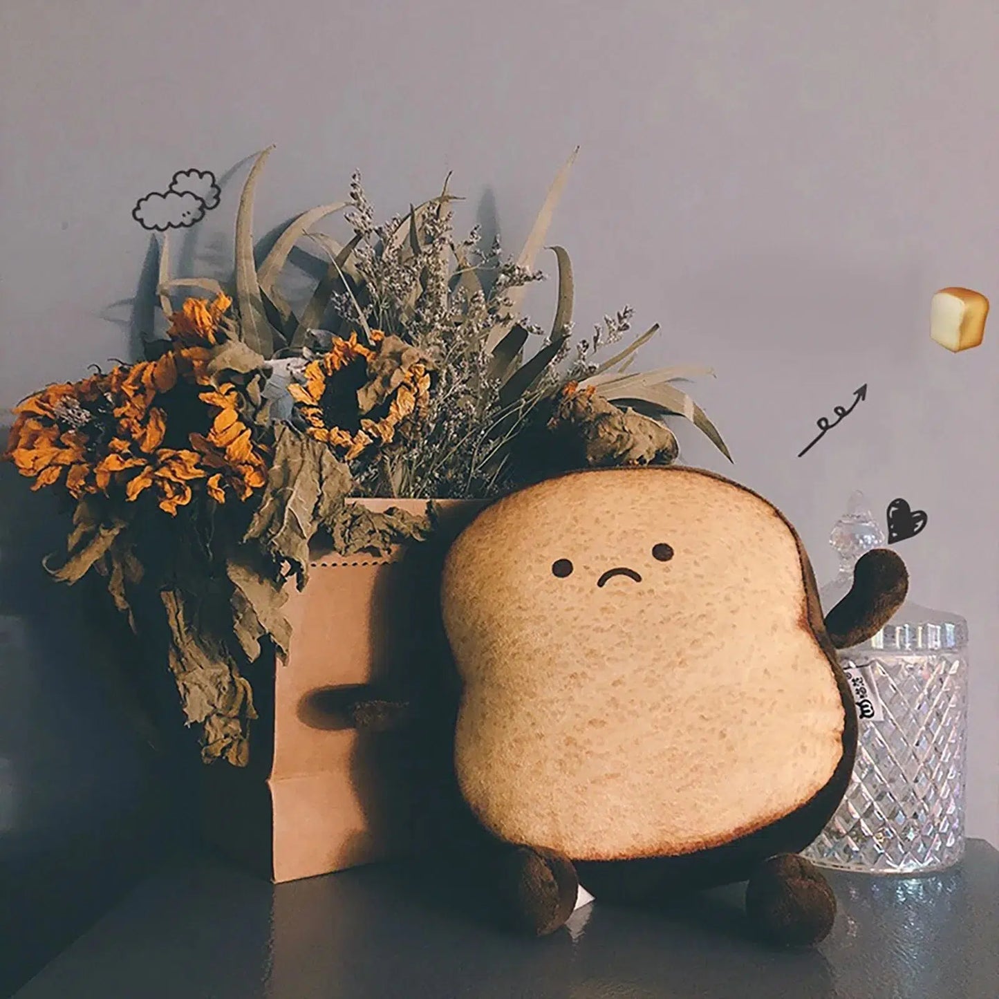 Breadman Plush