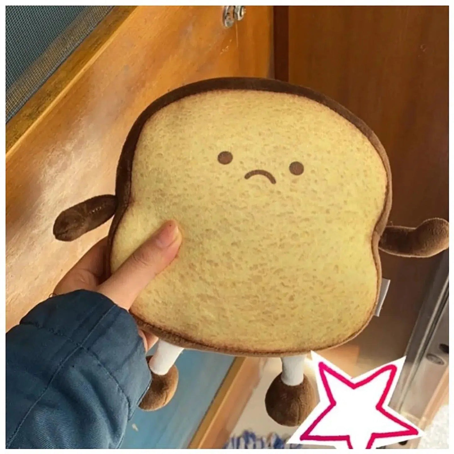 Breadman Plush