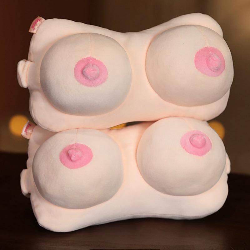Breasts Plush