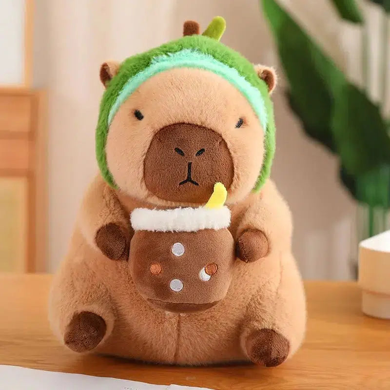 Capybara teddy sales
