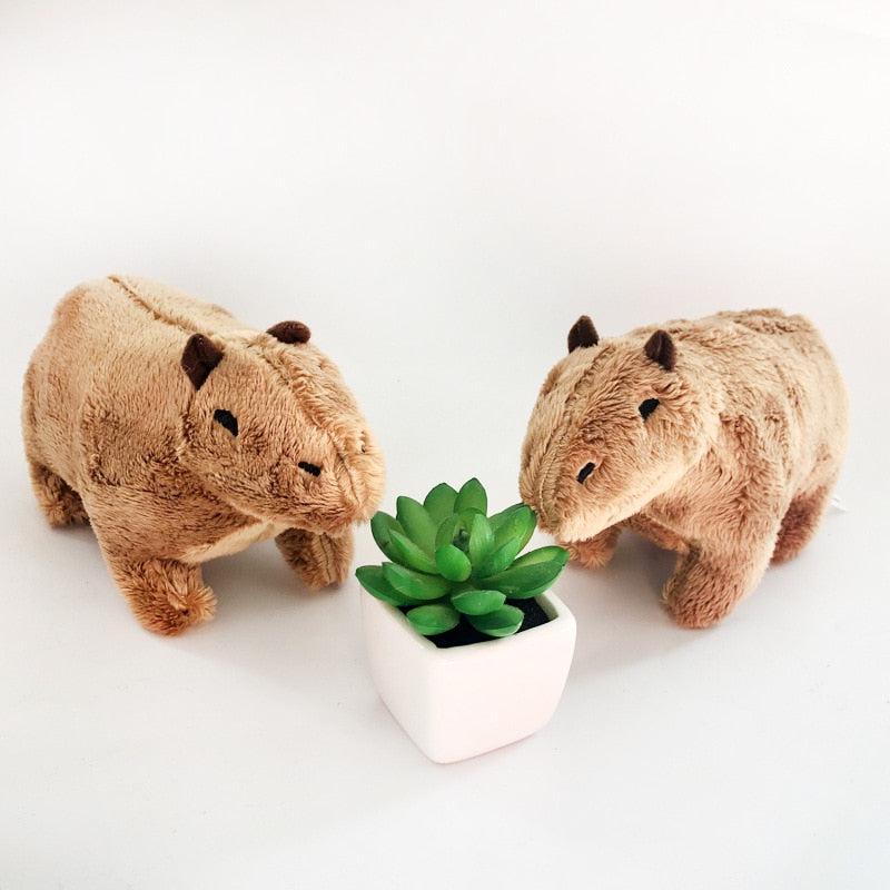Capybara Realistic Plush