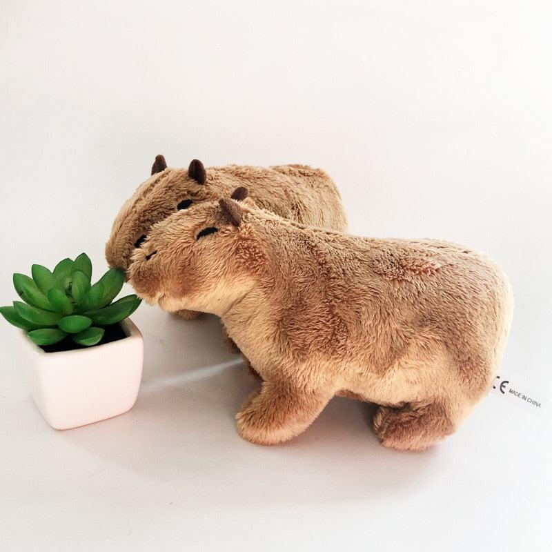 Capybara Realistic Plush
