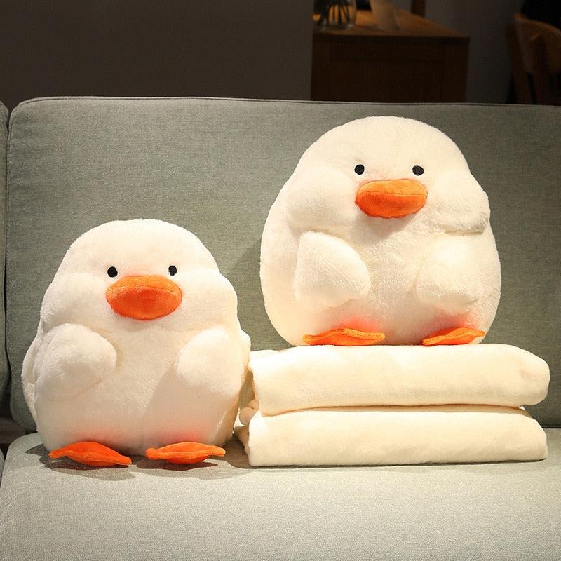 Chonky Duck Plush