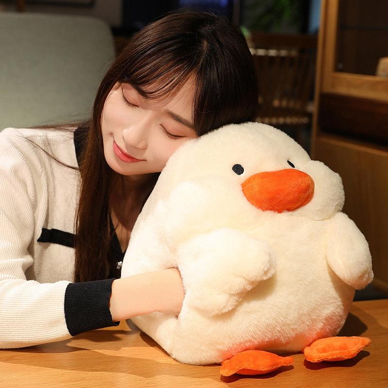 Chonky Duck Plush