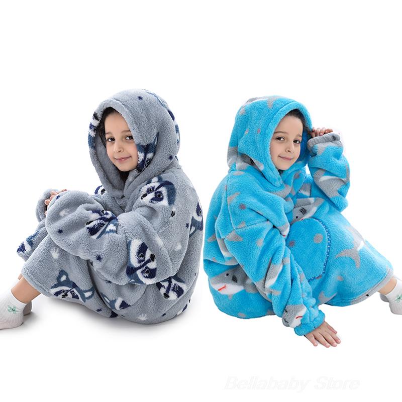 Comfy Cloak - Oversized Hooded Blanket