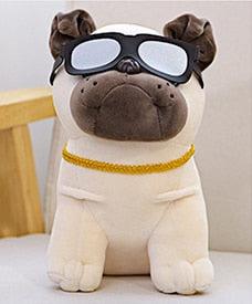 Cool Bulldog Plush