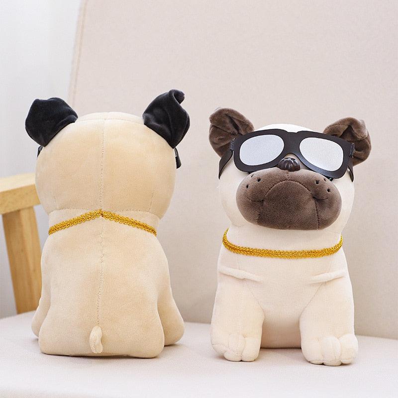 Cool Bulldog Plush