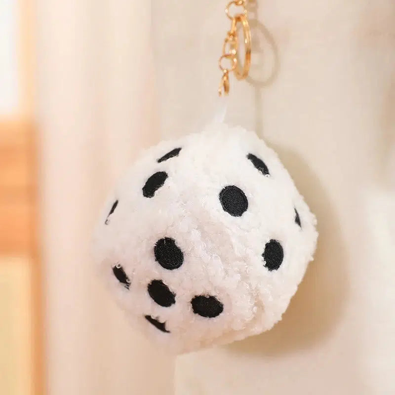 Dice Plush