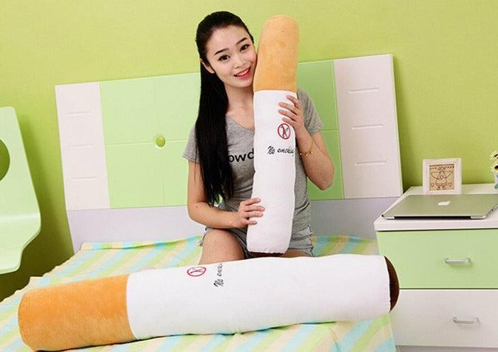 Giant Anti Smoking Cigarette Plush