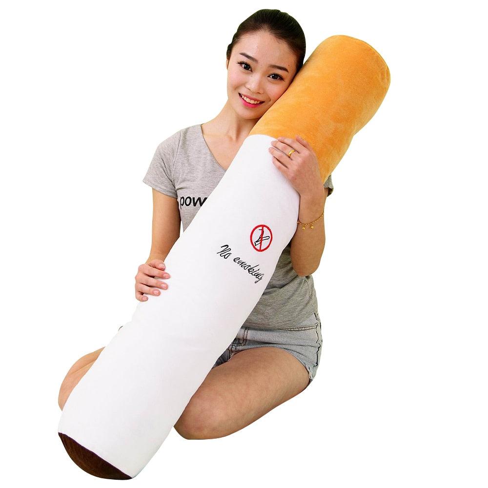Giant Anti Smoking Cigarette Plush
