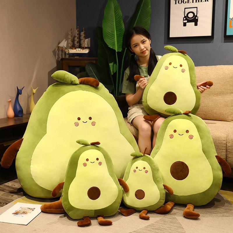 Giant Avocado Plush