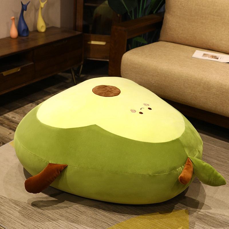 Peluche avocado reversibile • Mio Peluche Peluche avocado reversibile • Mio Peluche