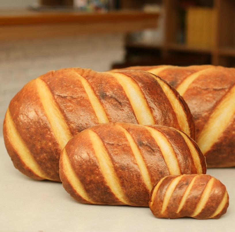 Giant Bread Plush