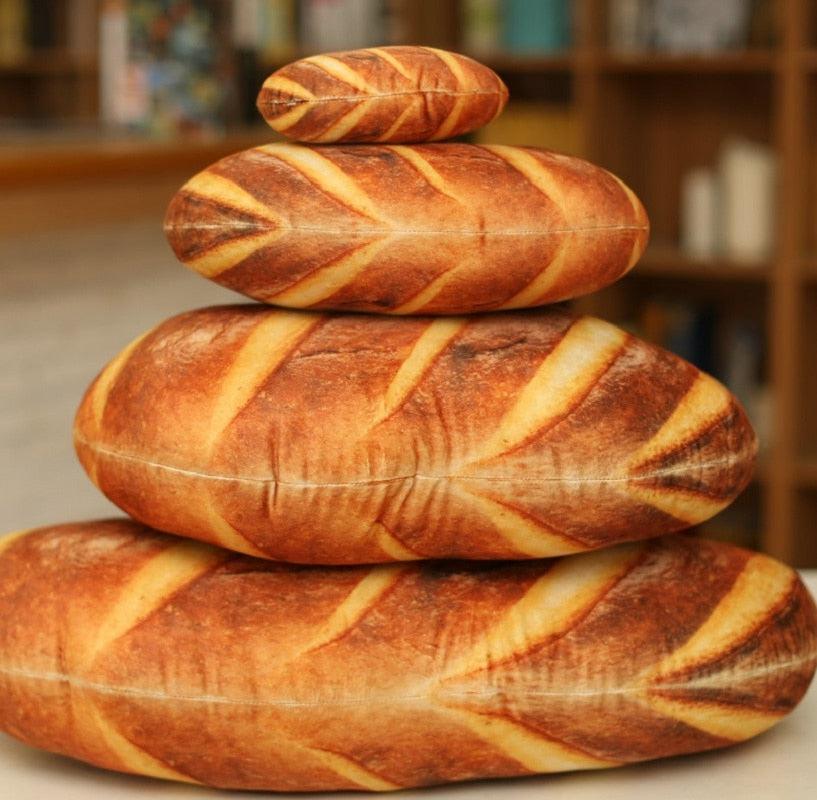 Giant Bread Plush