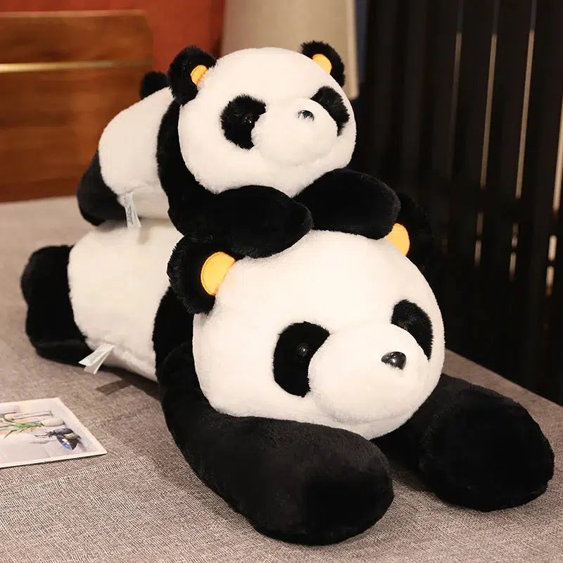 Huge panda plush shop