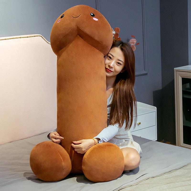 Giant Penis Plush