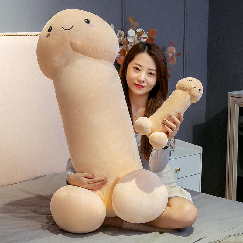 Giant Penis Plush