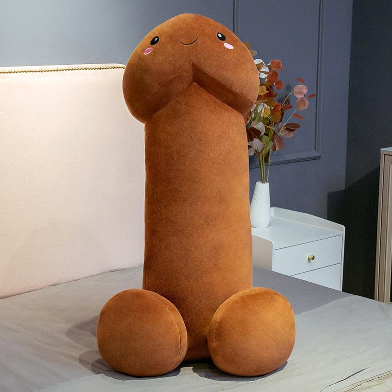 Giant Penis Plush