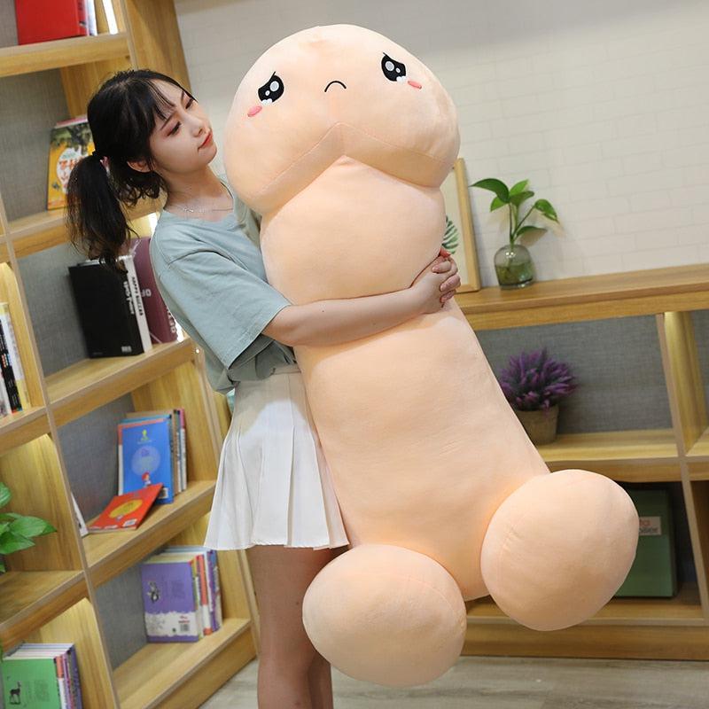 Giant Penis Plush