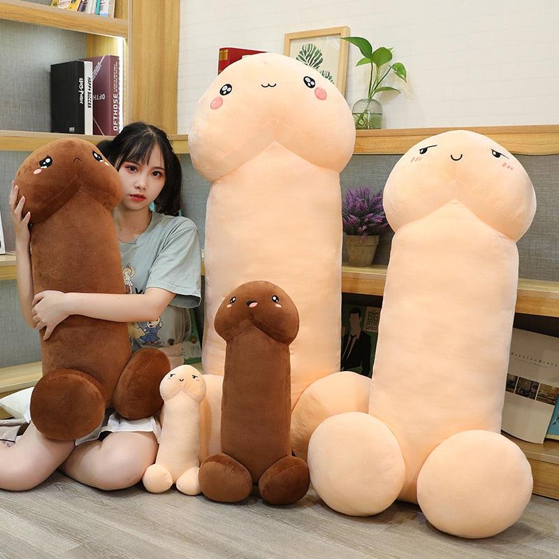 Giant Penis Plush