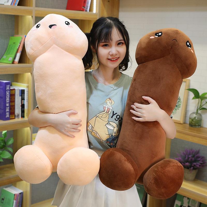 Giant Penis Plush