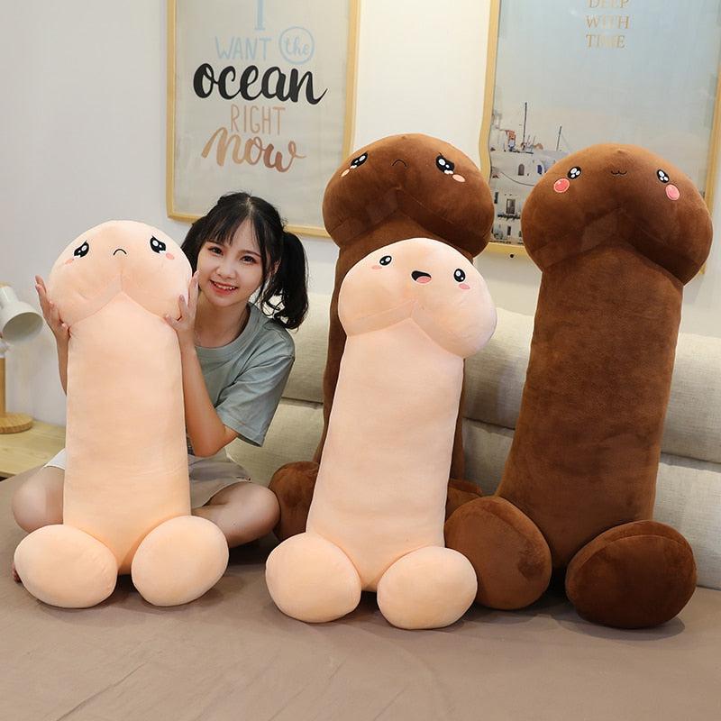 Giant Penis Plush