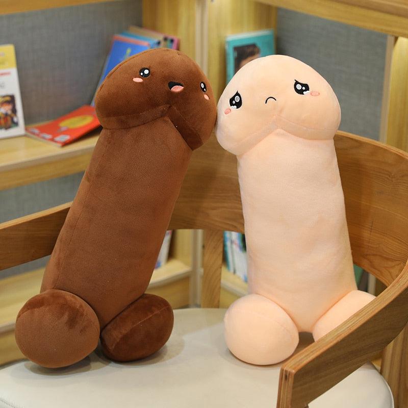 Giant Penis Plush