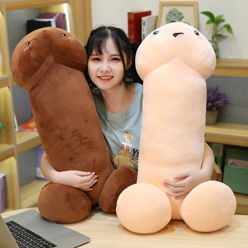 Giant Penis Plush