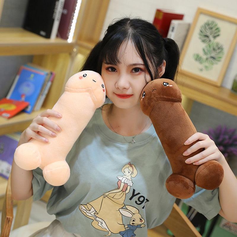 Giant Penis Plush