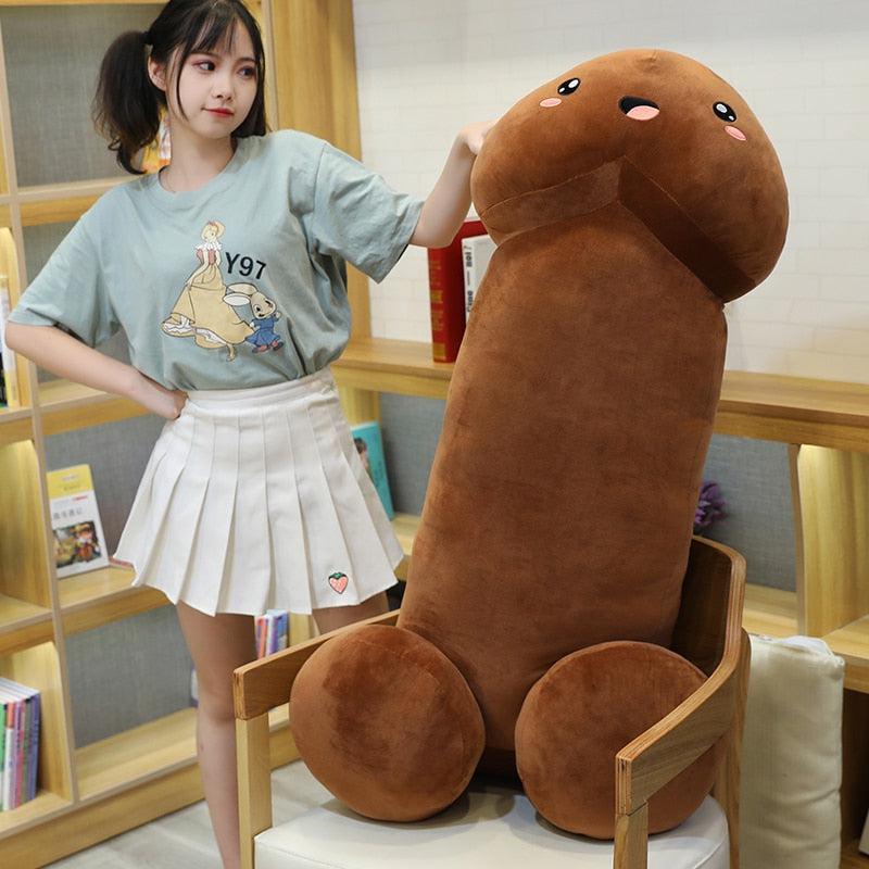 Giant Penis Plush