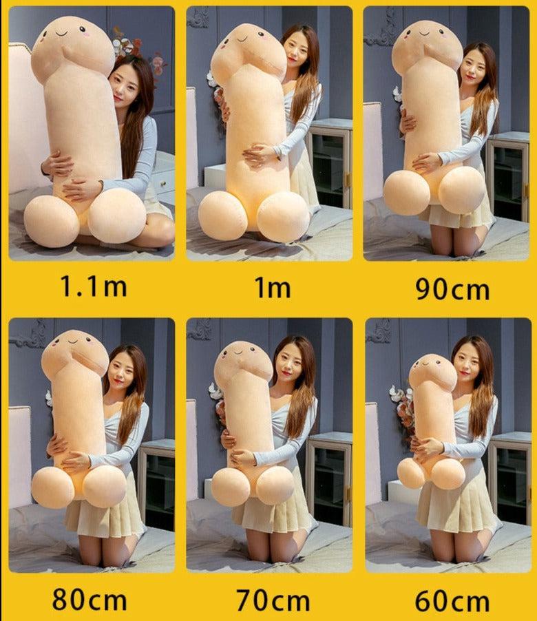 Giant Penis Plush