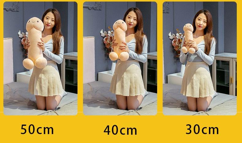Giant Penis Plush